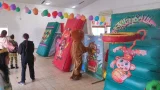 תחנות מתנפחות